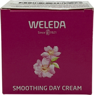 Weleda Wild Rose & White Tea Smoothing Day Cream 40ml