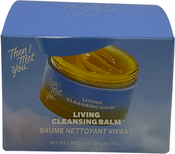 Then i met you Living Cleansing Balm 90g
