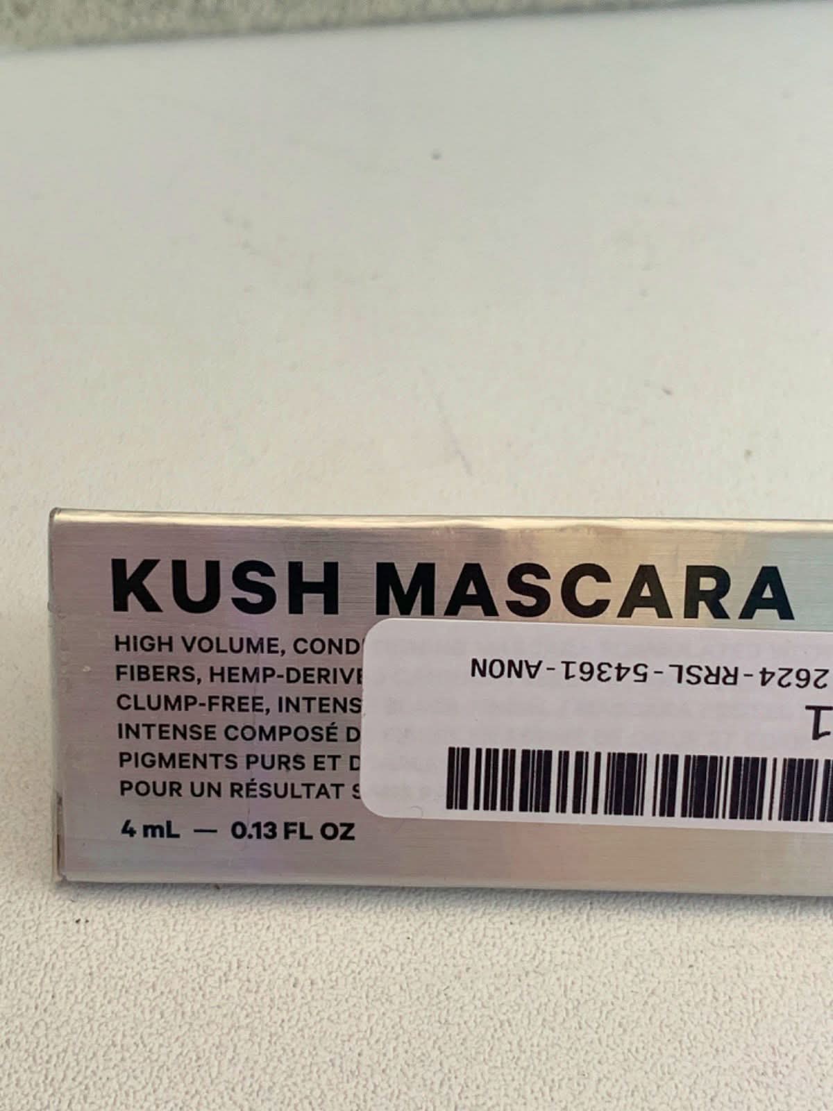 Milk Makeup KUSH Mascara Boom 4 ml
