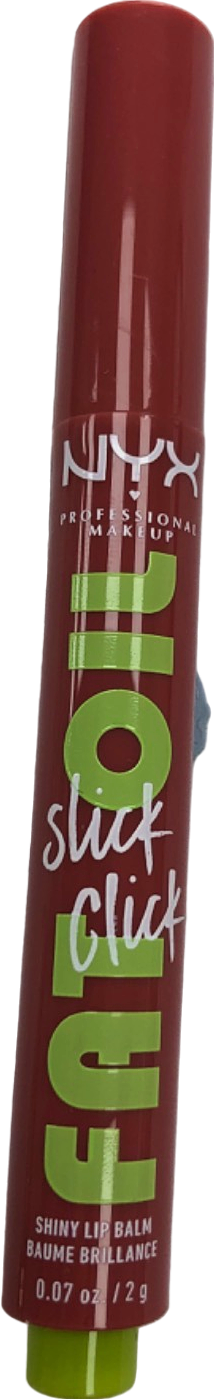NYX Professional Makeup Slip Tease Shiny Lip Balm #04 Going Viral 2g
