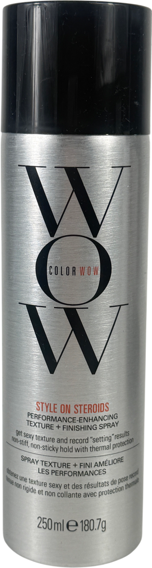 Color Wow Style On Steroids Performance Enhancing Texture Spray 250ml