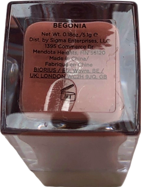 Sigma Lip Cream Begonia 5.1g