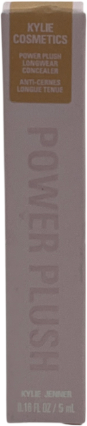 Kylie By Kylie Jenner Power Plush Longwear Concealer 4wn 5ml