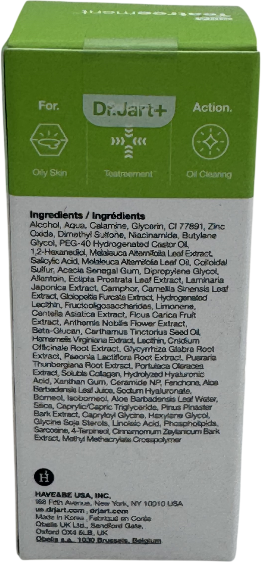 DR.Jart+ Ctrl-a Teatreement™ Soothing Spot 15ml