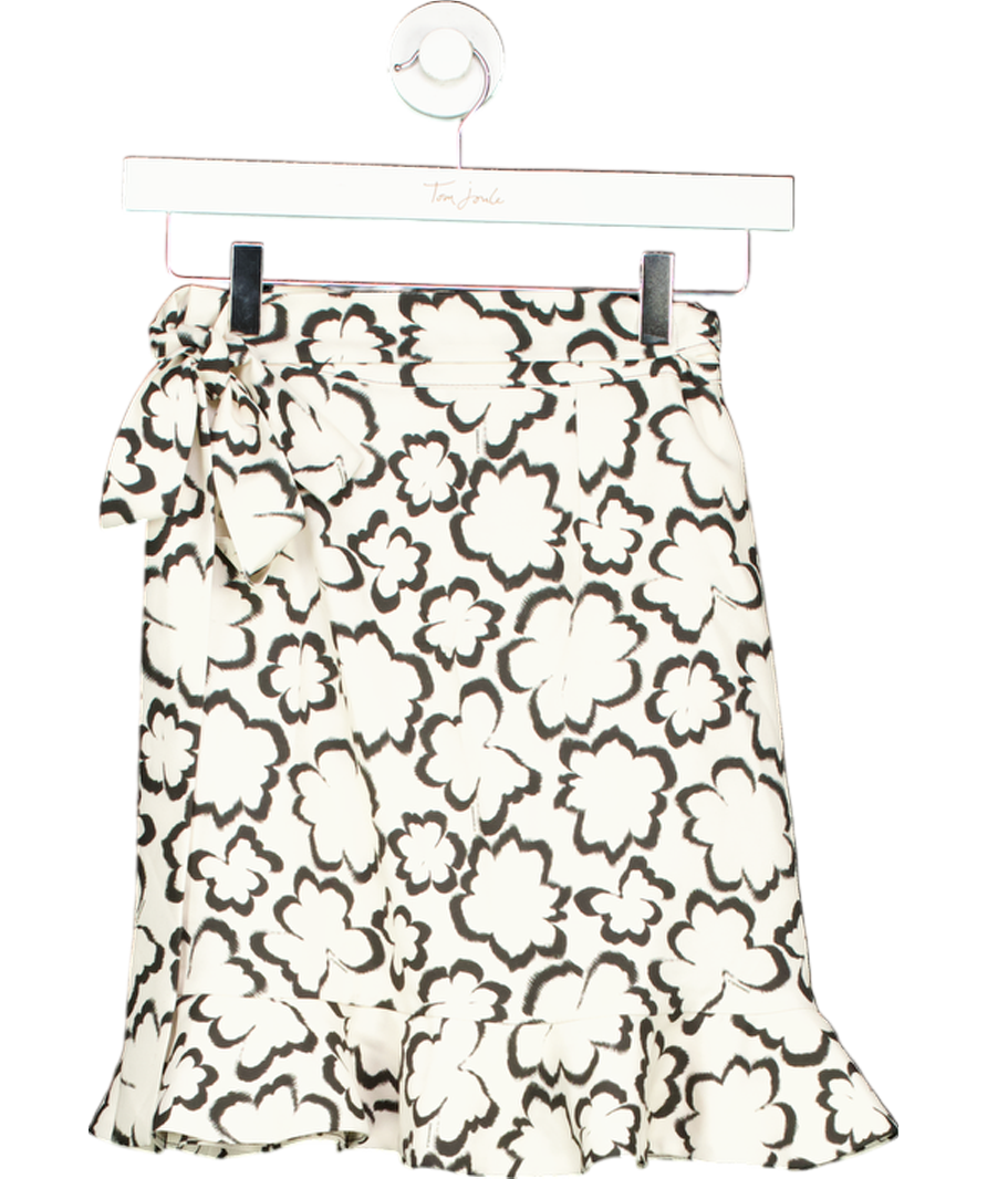 Emmanuela Swimwear Cream Jane Skirt UK S