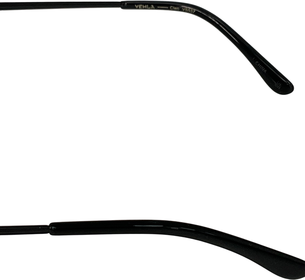 vehla Black Cleo Black/smoke Sunglasses