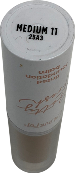 Colour Pop Pretty Fresh Tinted Foundation Balm Medium 11 8.2g