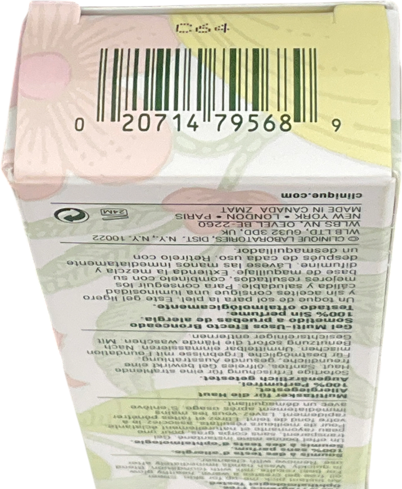 Clinique Sun-kissed Face Gelee Complexion Multitasker Bronzer 30ml