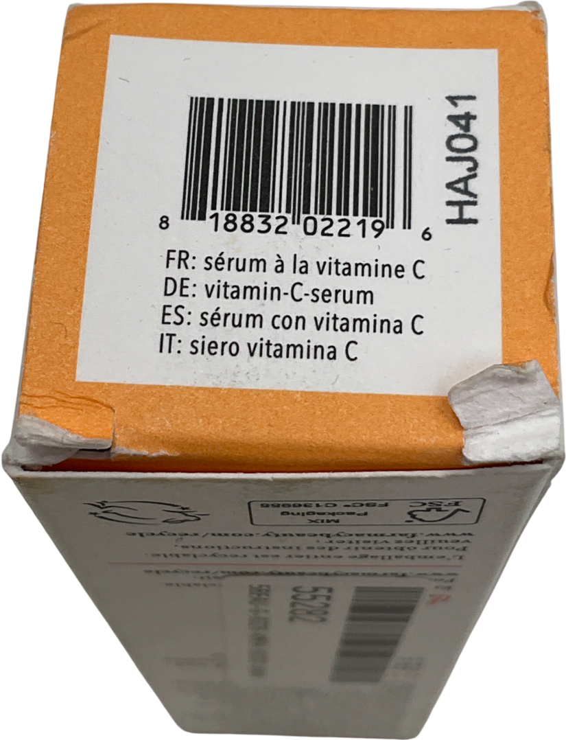 farmacy 10% Waterless Vitamin C Serum 30ml