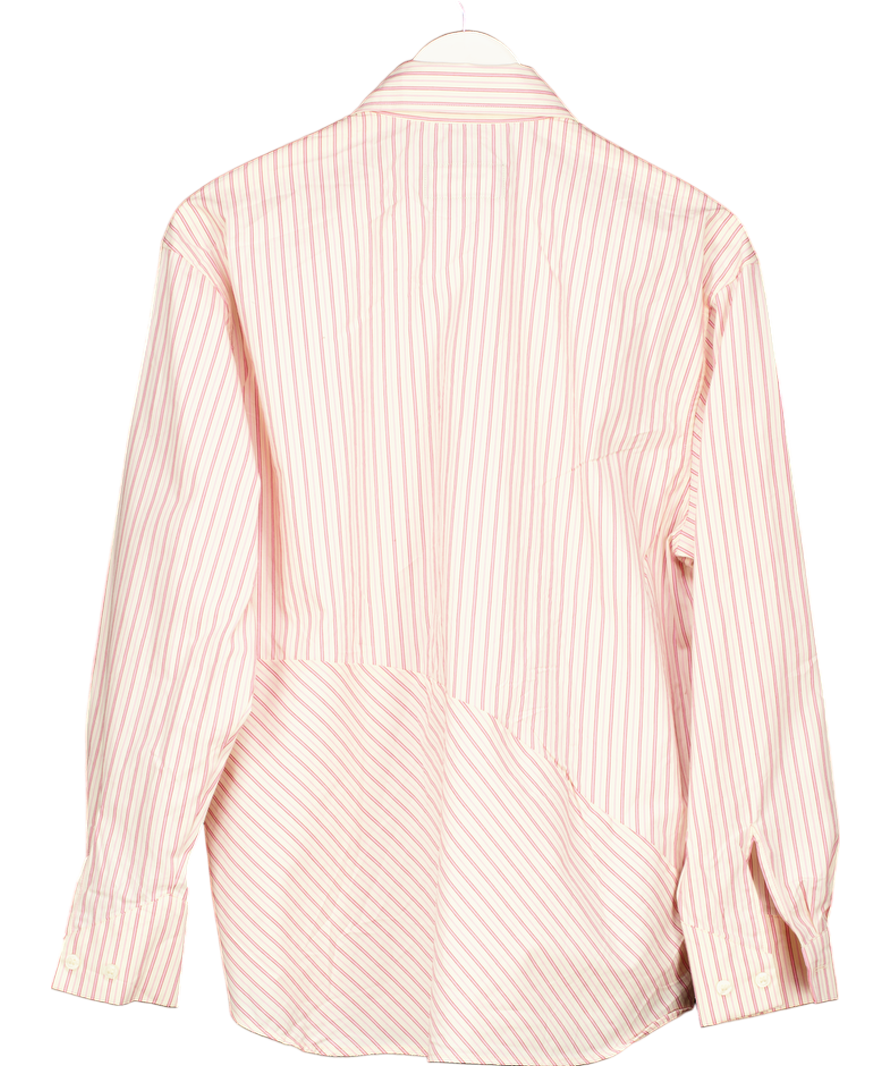 Nude Project Dali Shirt Red UK S