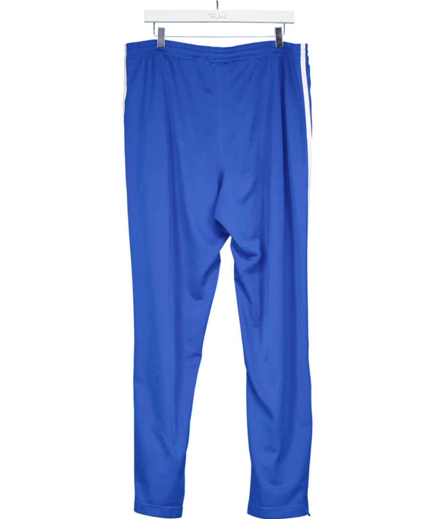 adidas Blue Classics Firebird Track Tracksuit Bottoms UK XL/XXL