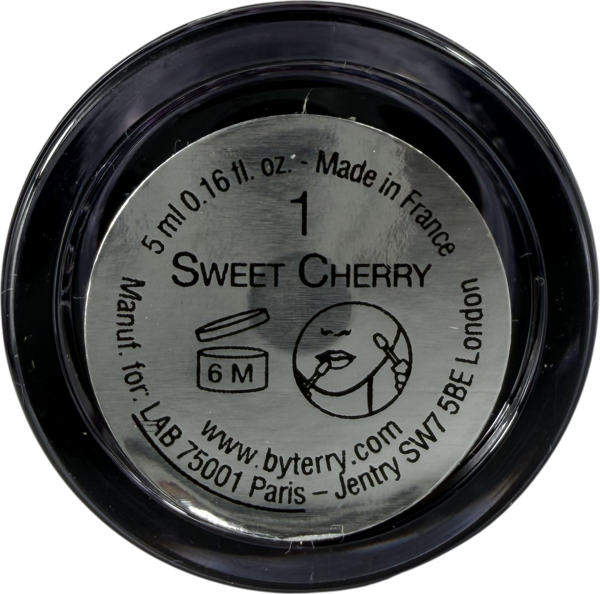 BY TERRY Tea To Tan Lip & Cheek 1 Sweet Cherry 5ml
