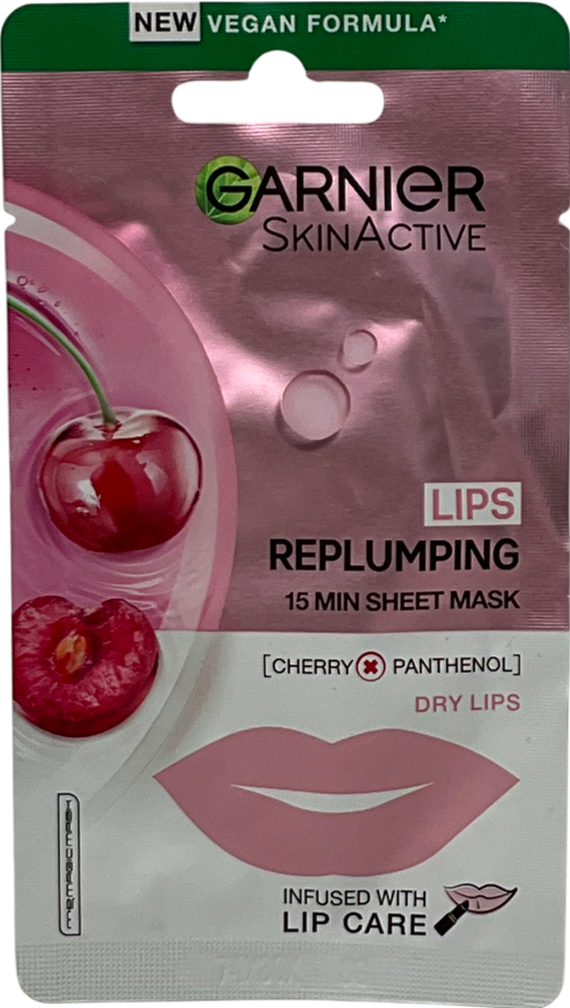 Garnier Dry Lip Treatment 5g