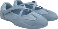 Charles & Keith Blue Mika Crossover Mary Jane Sneakers UK 4 EU 37