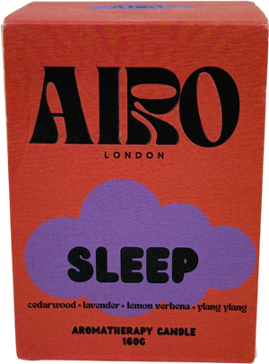 Airo White Sleep: The Relaxation Candle One Size
