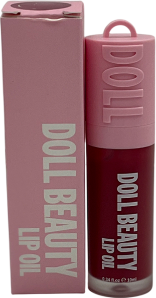 Doll Beauty Peptide Lip Oil Sugarberry 10ml