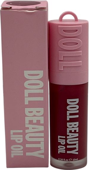 Doll Beauty Peptide Lip Oil Sugarberry 10ml
