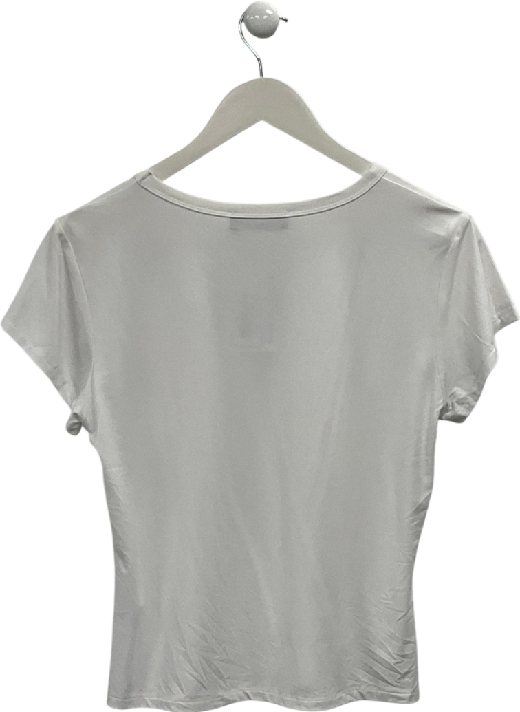 White Fox White Too Blessed Tee UK XL