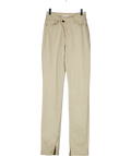 River Island Cream Relaxed Straight Leg Jean UK 6