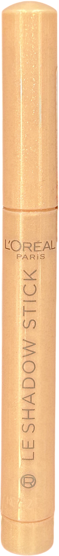 L'Oreal Paradise Le Shadow Stick Eyeshadow 105 Mesmerizing Gold 1.4g