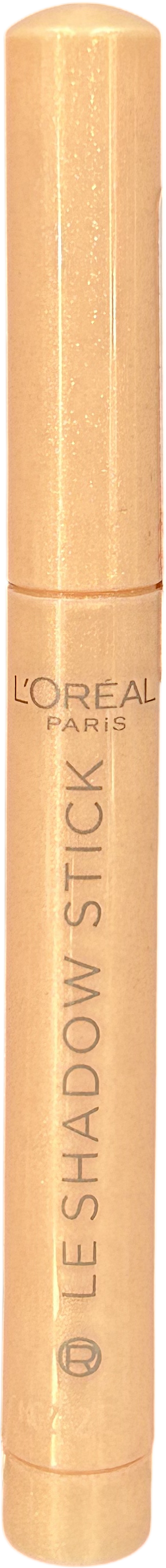 L'Oreal Paradise Le Shadow Stick Eyeshadow 105 Mesmerizing Gold 1.4g