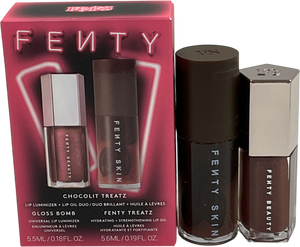 Fenty Chocolit Treatz Lip Luminizer + Lip Oil Duo 5.5ml