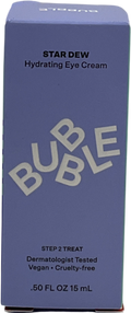 BUBBLE Star Dew Hydrating Eye Cream 15ml