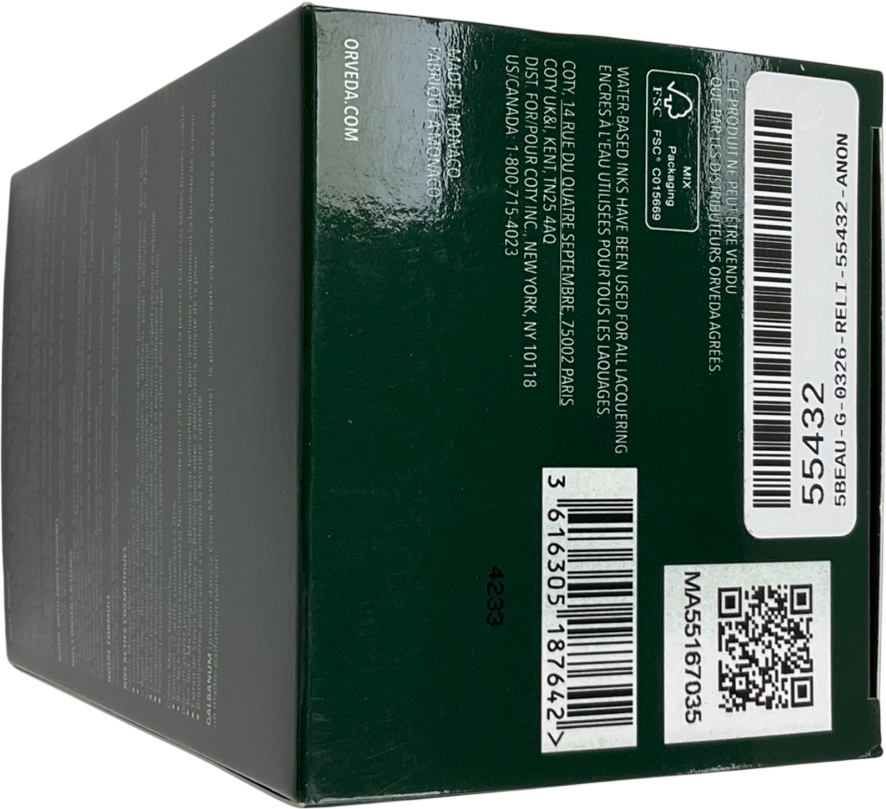 orveda Youth Glove Protocol™ Hand Care Trio 20ml