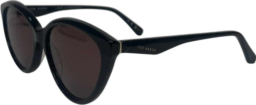Ted Baker Black Tb1735 Deeha Sunglasses One Size