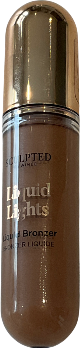 Sculpted by Aimee Liquid Lights Bronzer Warm 7,l
