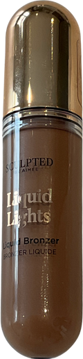 Sculpted by Aimee Liquid Lights Bronzer Warm 7,l
