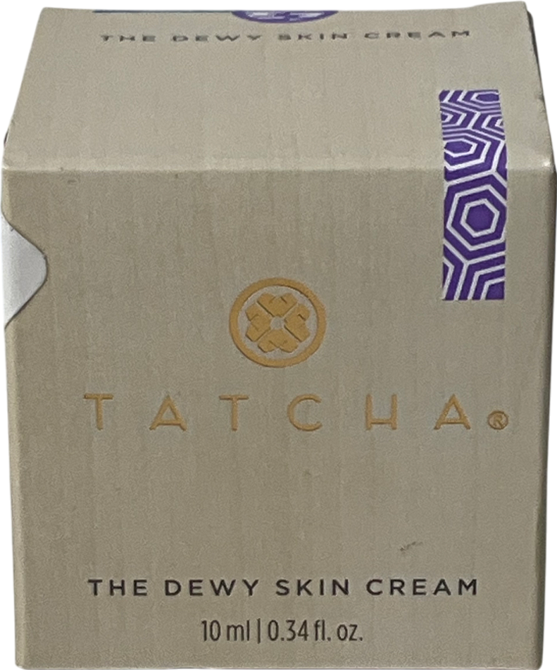 tatcha The Dewy Skin Cream 10ml