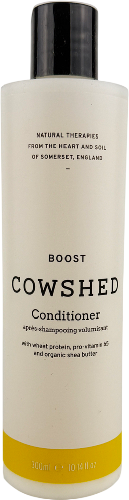 Cowshed Boost Shampoo 300ml