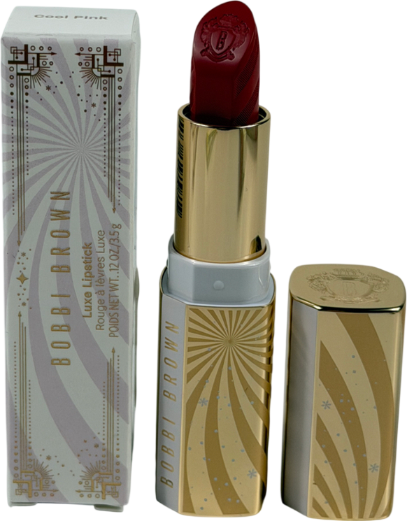 Bobbi Brown Luxe Lipstick Cool Pink 3.5g