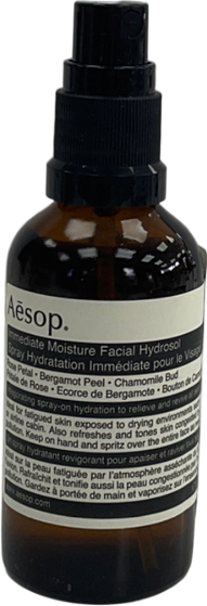 Aesop Immediate Moisture Facial Hydrosol Spray 50ml