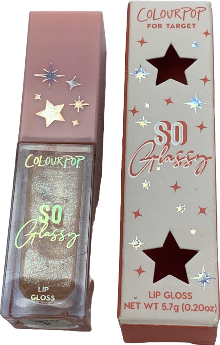 ColourPop So Glossy Lip Gloss Fame Game 5.7g