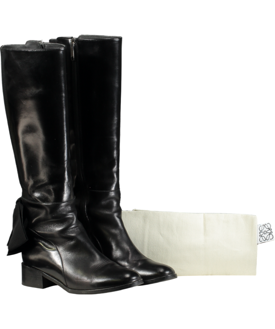 LK Bennett Black Callie Boots UK 3 EU 36 👠