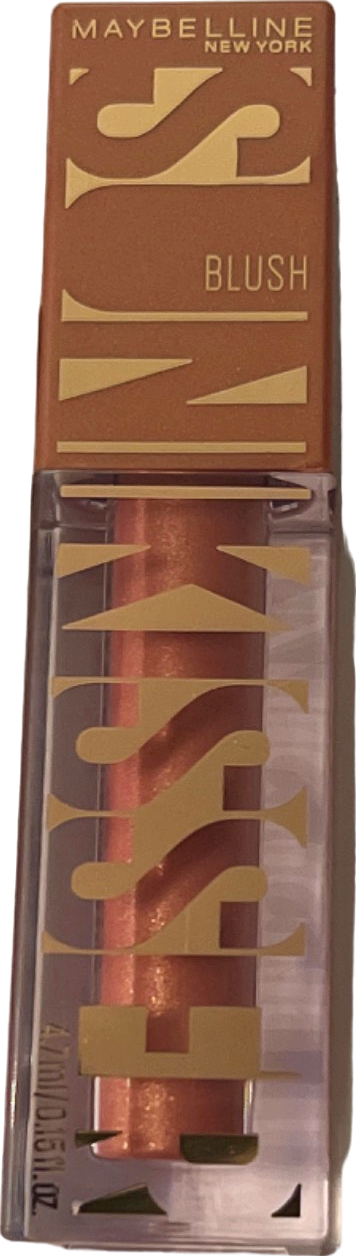 Maybelline New York Superstay Vinyl Ink Lipstick Sol Search 8ml