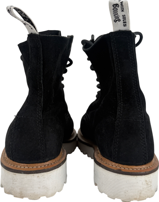 Doc martens Black 1460 Suede Lace Up Boots UK 3 EU 36 👠