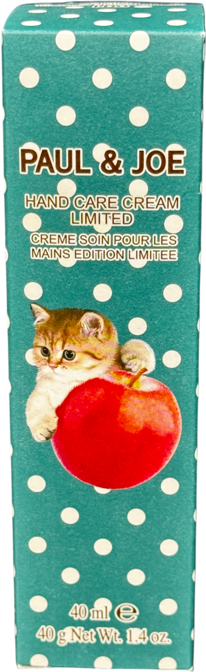 PAUL & JOE Hand Cream Ltd.001 40ML