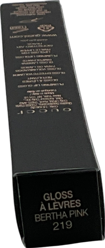 Gucci Gloss À Lèvres Plumping Lip Gloss 219 6.5ml