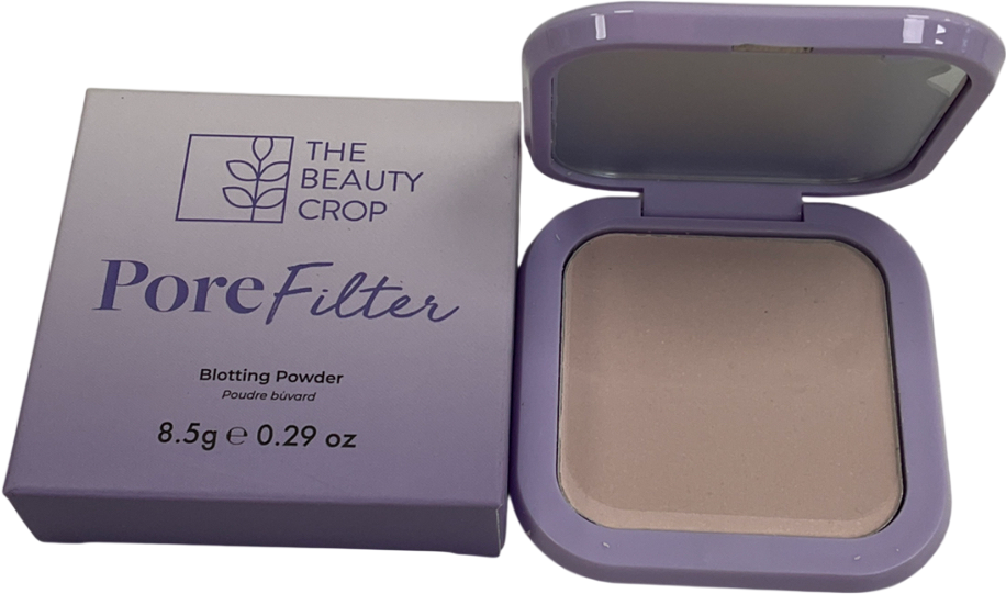 The beauty crop Porefilter Blotting Matte Effect Lightweight Pressed Powder 8”5g