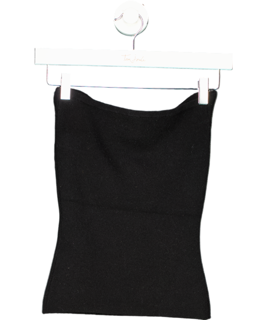 almada label Nina Top, Black UK S