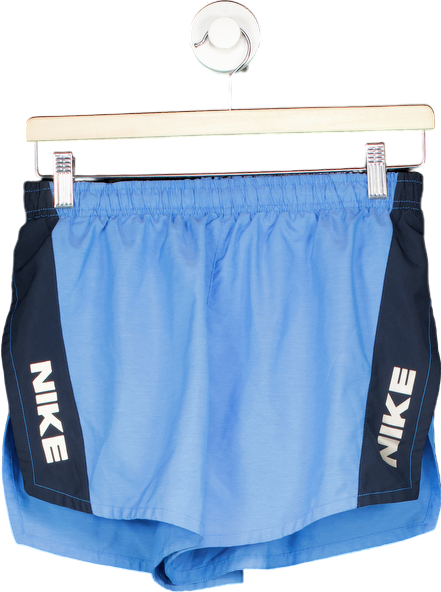 Nike Blue Dri-Fit Shorts UK 8