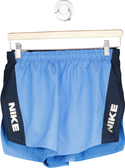 Nike Blue Dri-Fit Shorts UK 8