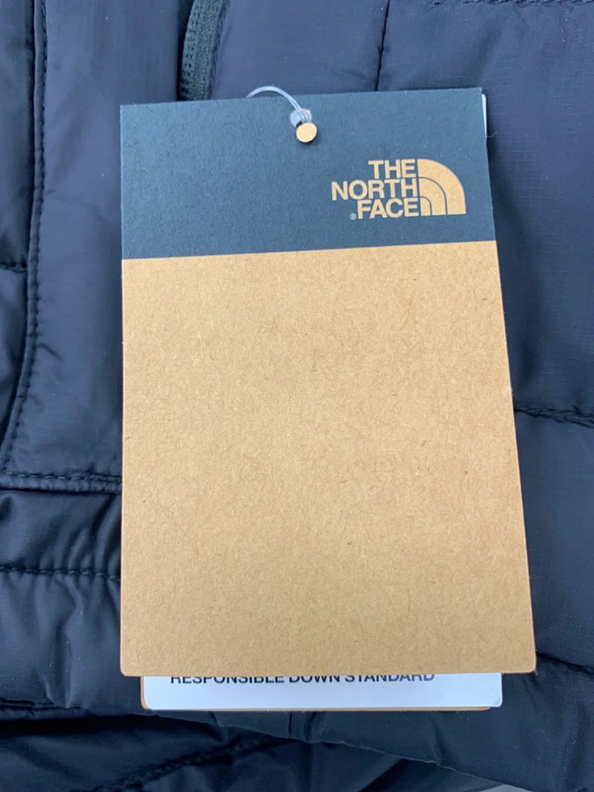 The North Face Black M La Paz Hooded Down Jacket Medium