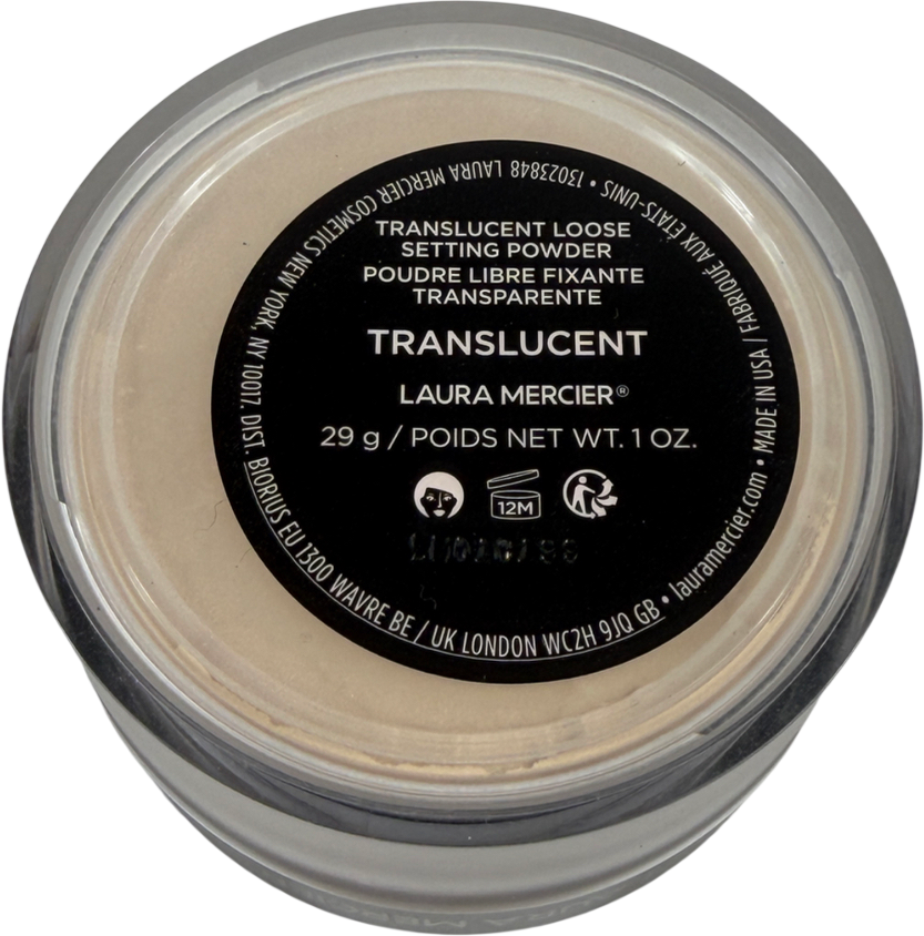 Laura Mercier Translucent Loose Setting Powder 29g