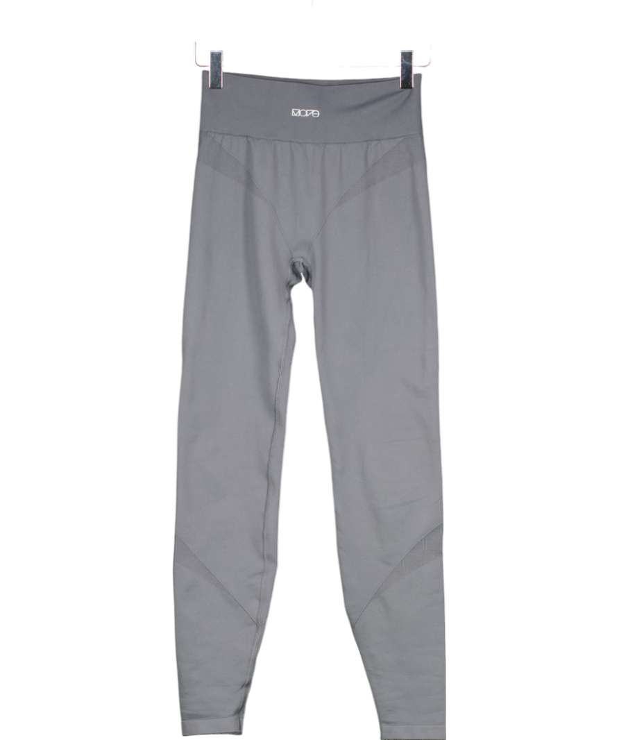 H&M Grey Sports Leggings In Softmove UK 8