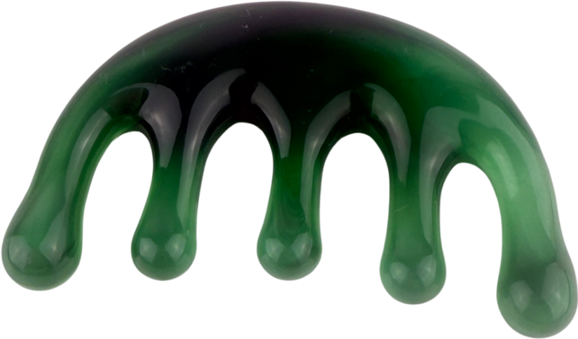 Rehab Green Oiling Comb One Size