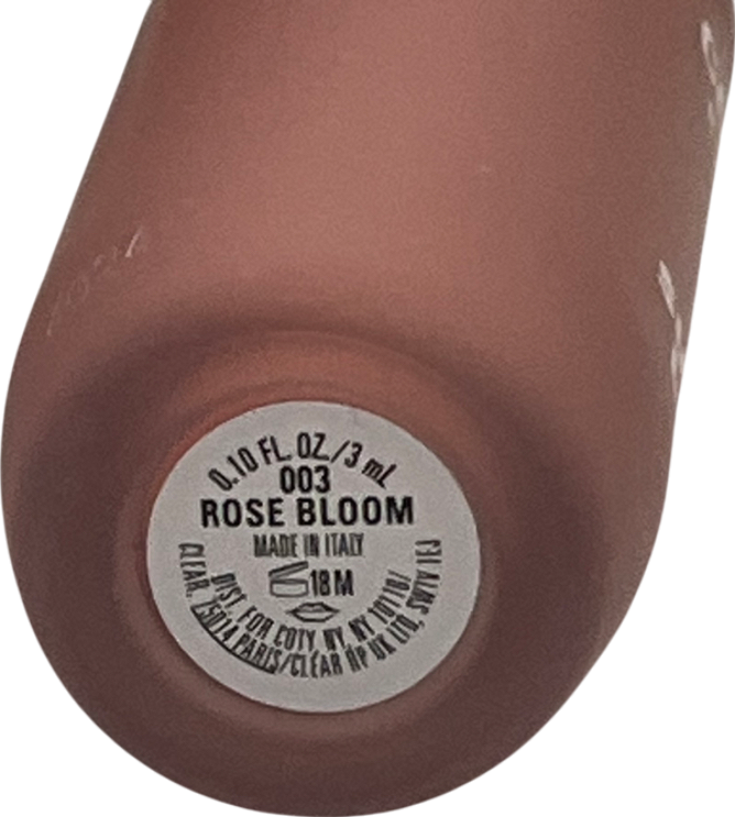 kylie cosmetics Lip Glaze Rose Bloom 3ml